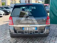 2011 Opel ZAFIRA