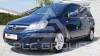 2011 Opel ZAFIRA