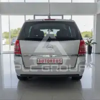 2011 Opel ZAFIRA