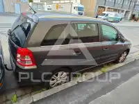 2011 Opel ZAFIRA