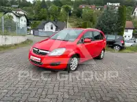 2011 Opel ZAFIRA