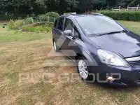 2011 Opel ZAFIRA