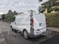 2011 Opel Vivaro