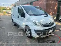 2011 Opel Vivaro