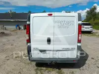 2011 Opel Vivaro