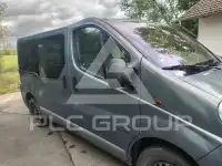 2011 Opel Vivaro