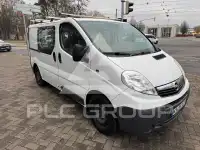 2011 Opel Vivaro