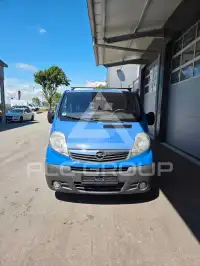 2011 Opel Vivaro