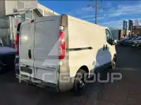 2011 Opel Vivaro