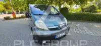 2011 Opel Vivaro