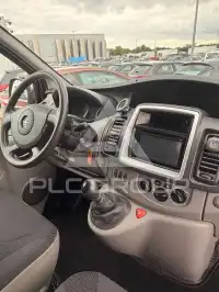 2011 Opel Vivaro