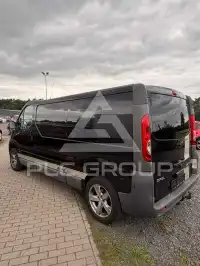 2011 Opel Vivaro