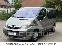 2011 Opel Vivaro