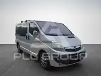 2011 Opel Vivaro