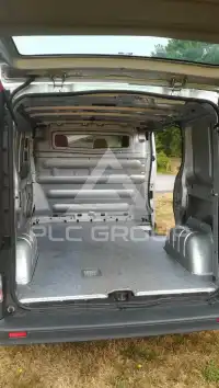 2011 Opel Vivaro