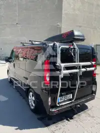 2011 Opel Vivaro
