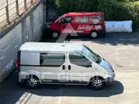 2011 Opel Vivaro