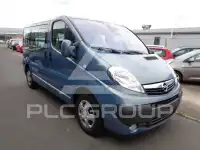2011 Opel Vivaro