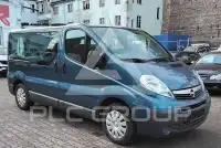 2011 Opel Vivaro