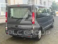 2011 Opel Vivaro