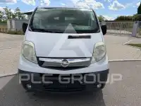 2011 Opel Vivaro