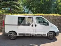 2011 Opel Vivaro