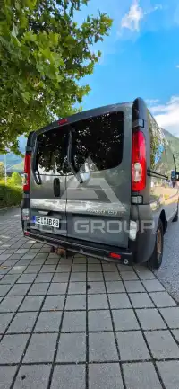 2011 Opel Vivaro