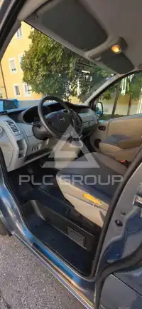 2011 Opel Vivaro