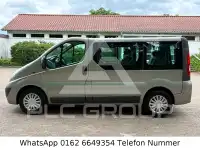 2011 Opel Vivaro