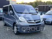 2011 Opel Vivaro