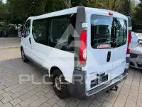 2011 Opel Vivaro