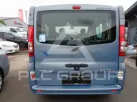2011 Opel Vivaro