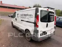 2011 Opel Vivaro