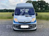 2011 Opel Vivaro