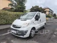 2011 Opel Vivaro