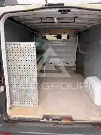 2011 Opel Vivaro