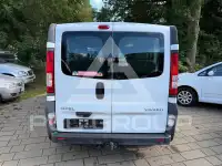 2011 Opel Vivaro