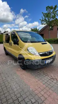 2011 Opel Vivaro