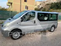2011 Opel Vivaro
