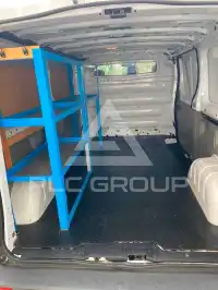 2011 Opel Vivaro