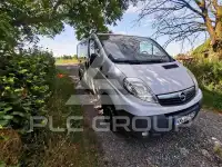 2011 Opel Vivaro