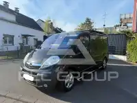 2011 Opel Vivaro