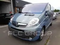 2011 Opel Vivaro