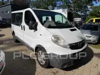 2011 Opel Vivaro