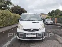 2011 Opel Vivaro