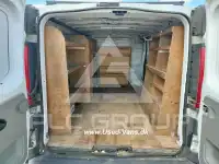 2011 Opel Vivaro
