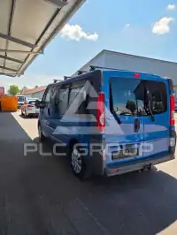 2011 Opel Vivaro