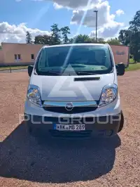 2011 Opel Vivaro