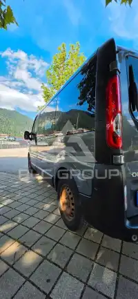 2011 Opel Vivaro