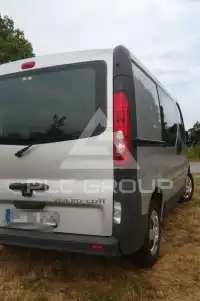 2011 Opel Vivaro